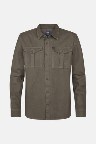 Chemise (manches longues) vert - Petrol Industries®