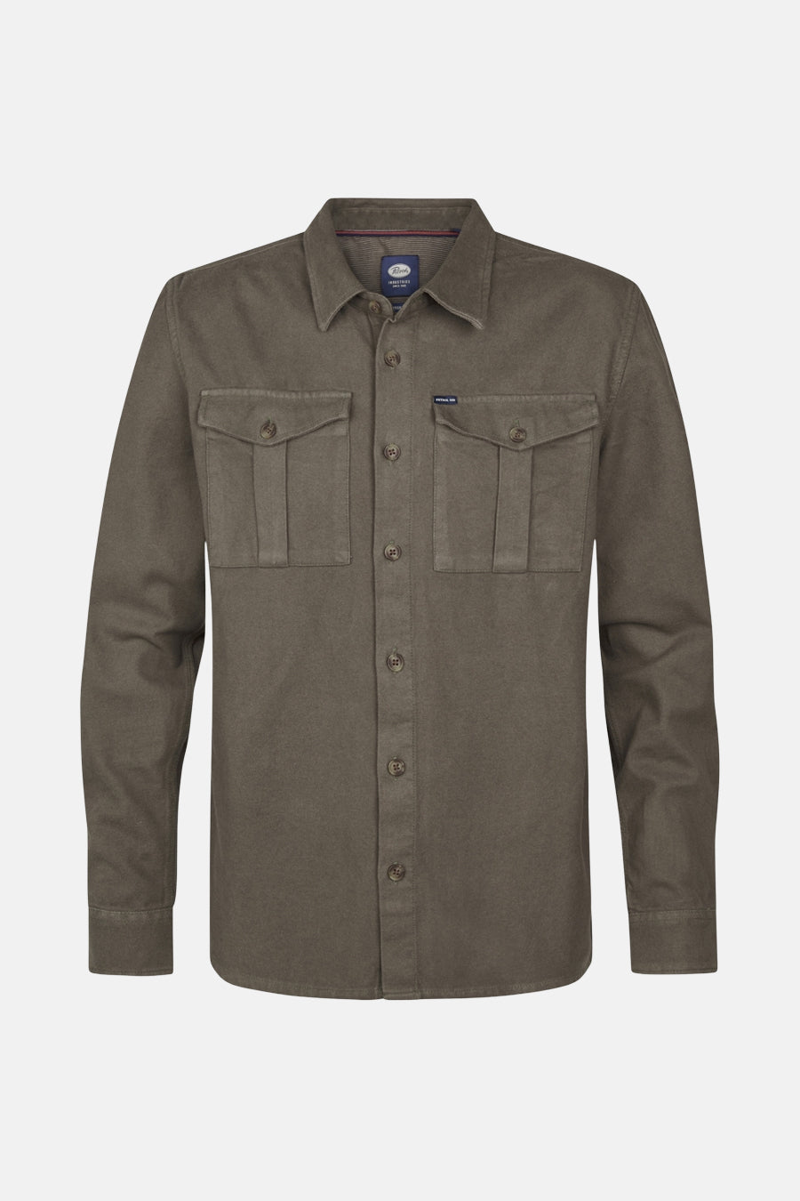 Chemise (manches longues) vert - Petrol Industries®