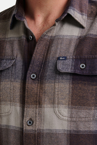 Chemise à manches longues - Multicolore - Petrol Industries®