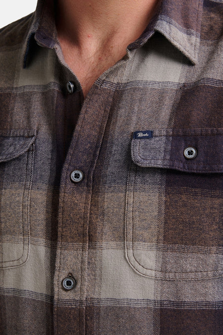 Chemise à manches longues - Multicolore
