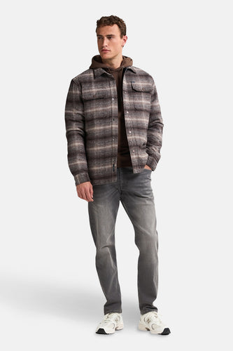 Veste courte - brun