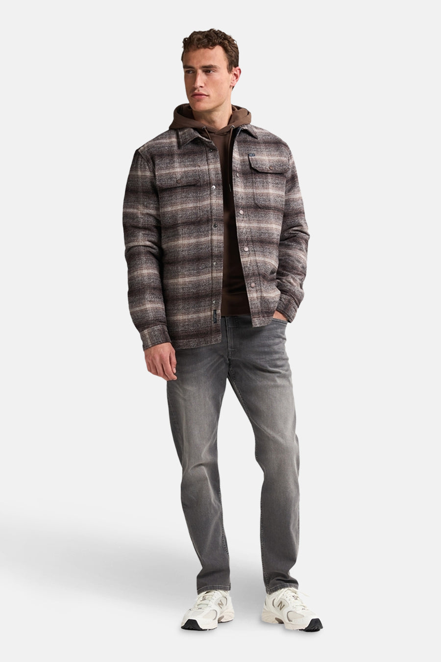 Veste courte - brun - Petrol Industries®