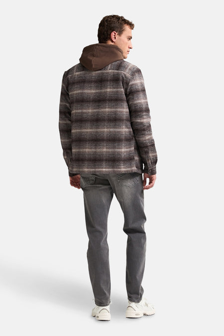 Veste courte - brun