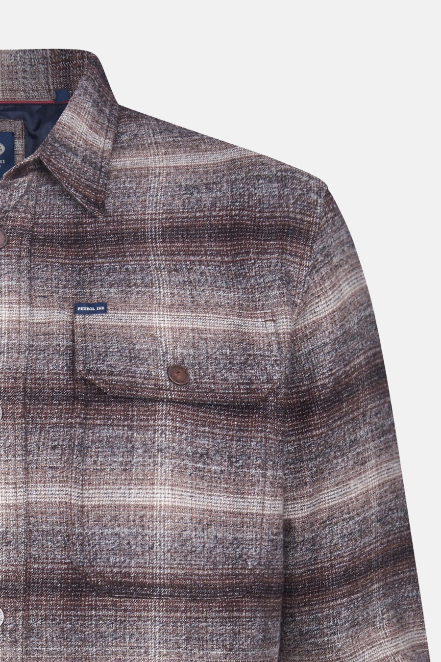 Veste courte - brun - Petrol Industries®