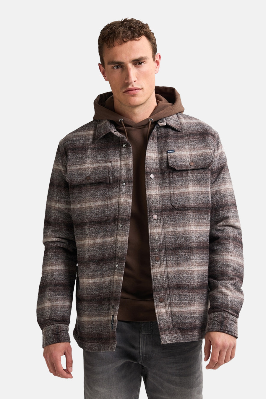 Veste courte - brun - Petrol Industries®