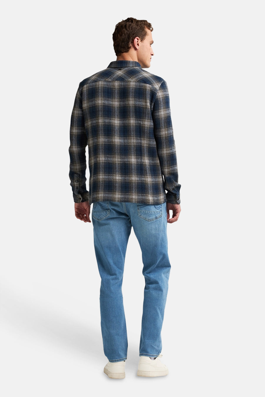 Chemise (manches longues) bleu - Petrol Industries®