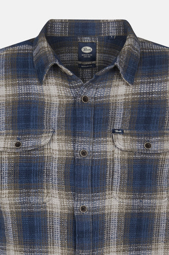 Chemise (manches longues) bleu - Petrol Industries®