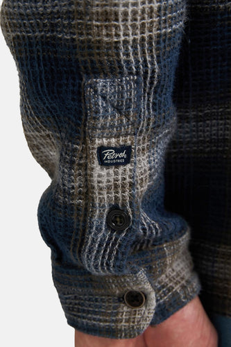 Chemise (manches longues) bleu - Petrol Industries®