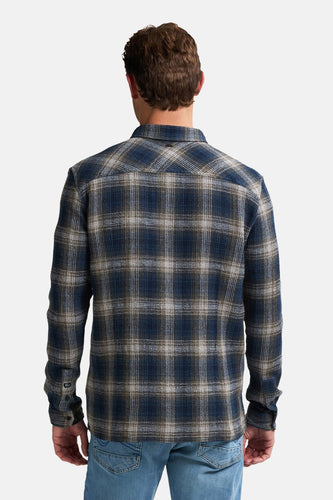 Chemise (manches longues) bleu - Petrol Industries®