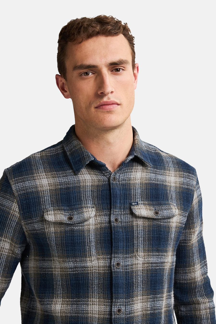 Chemise (manches longues) bleu - Petrol Industries®