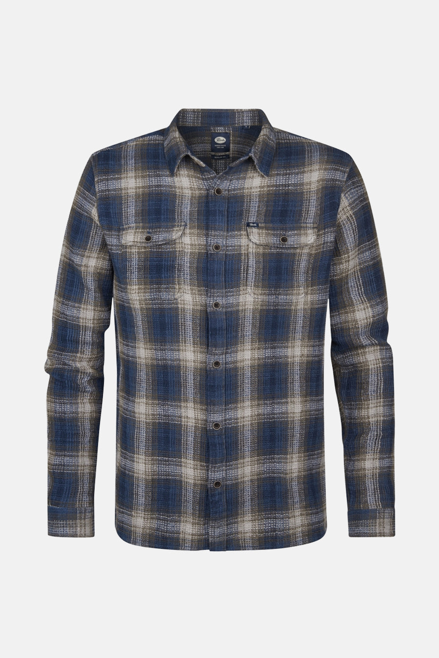 Chemise (manches longues) bleu - Petrol Industries®