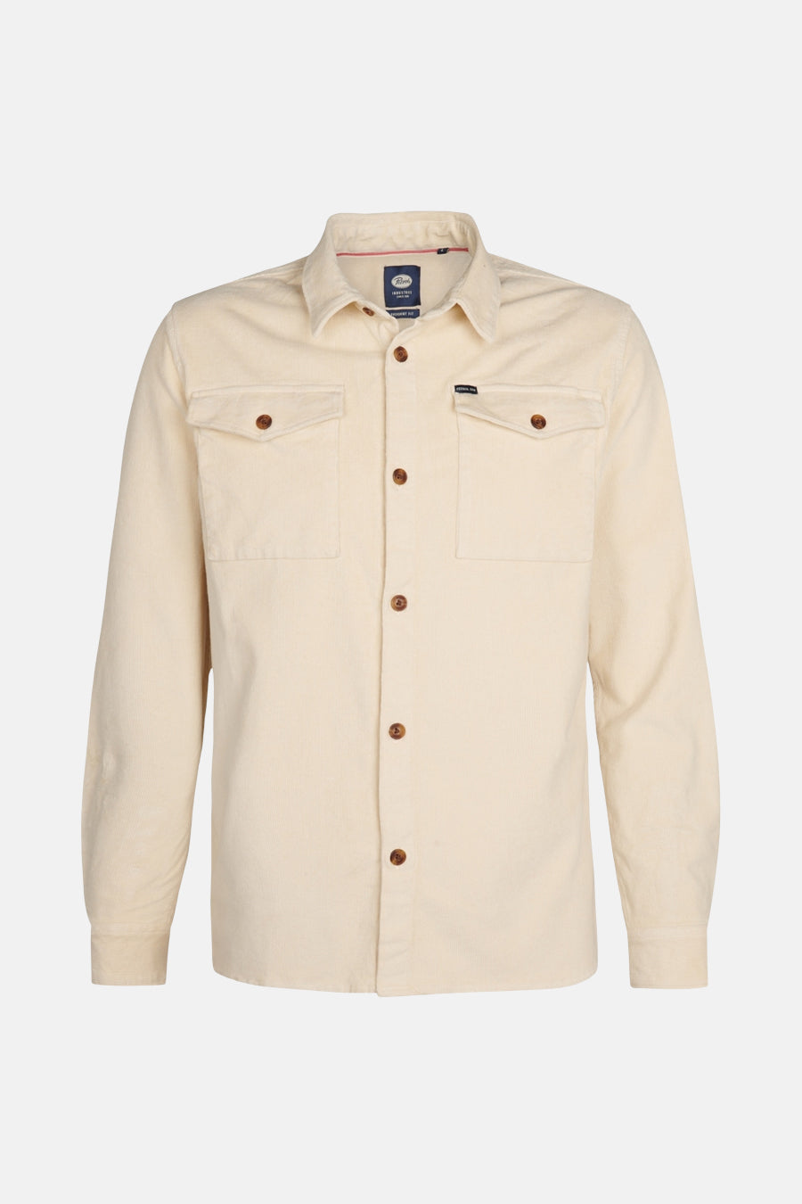 Chemise (manches longues) beige - Petrol Industries®