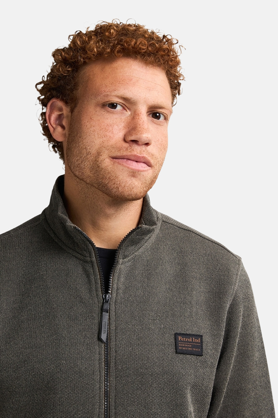 Gilet - Kaki - Petrol Industries®