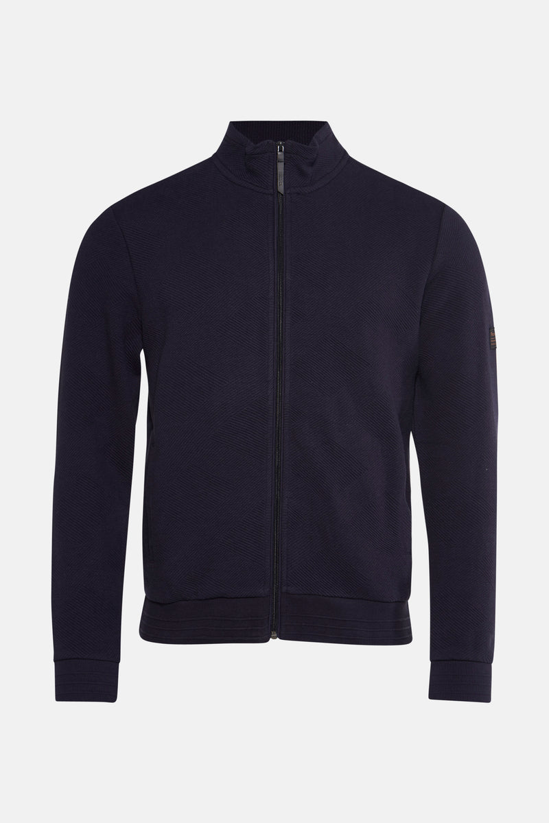 Gilet - bleu