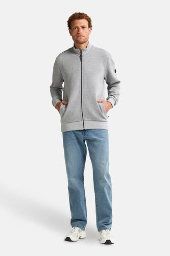 Sweat (gilet) gris - Petrol Industries®