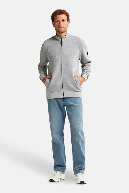 Sweat (gilet) gris - Petrol Industries®
