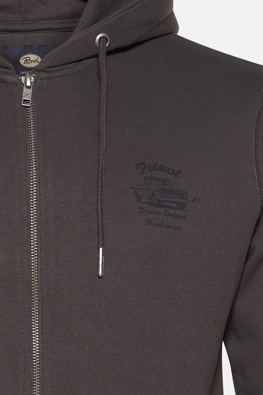 Gilet - gris - Petrol Industries®