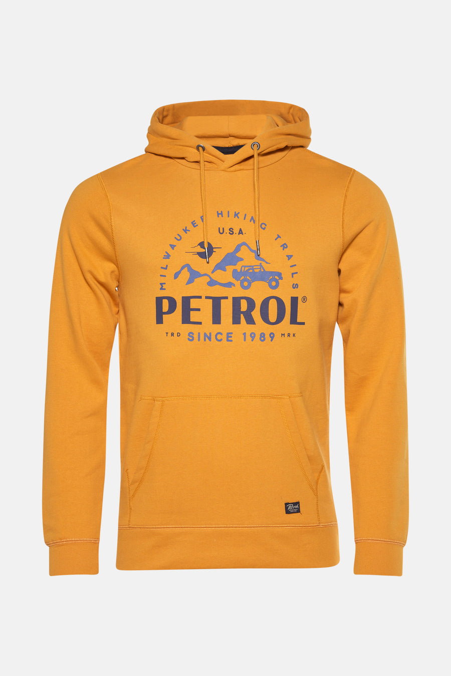 Sweat - jaune - Petrol Industries®