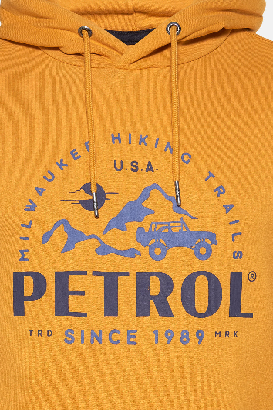 Sweat - jaune - Petrol Industries®