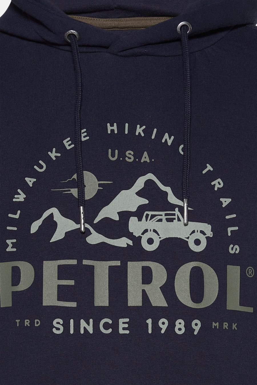 Sweat - bleu - Petrol Industries®