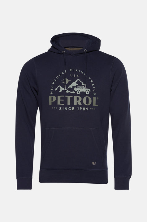 Sweat - bleu