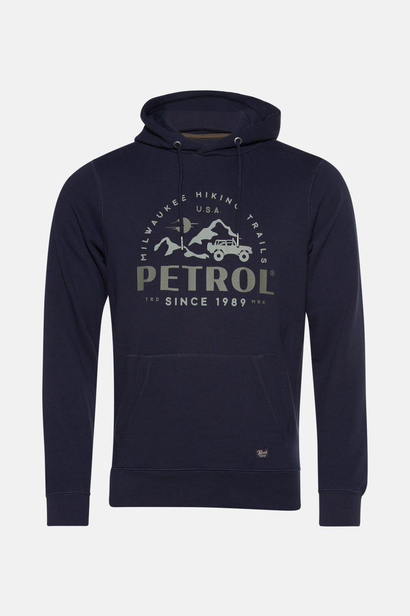 Sweat - bleu
