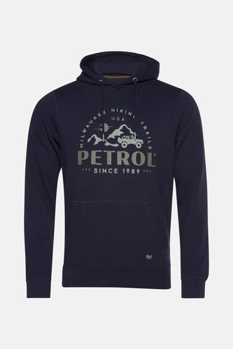 Sweat - bleu - Petrol Industries®