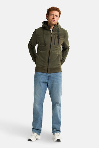 Gilet - vert - Petrol Industries®