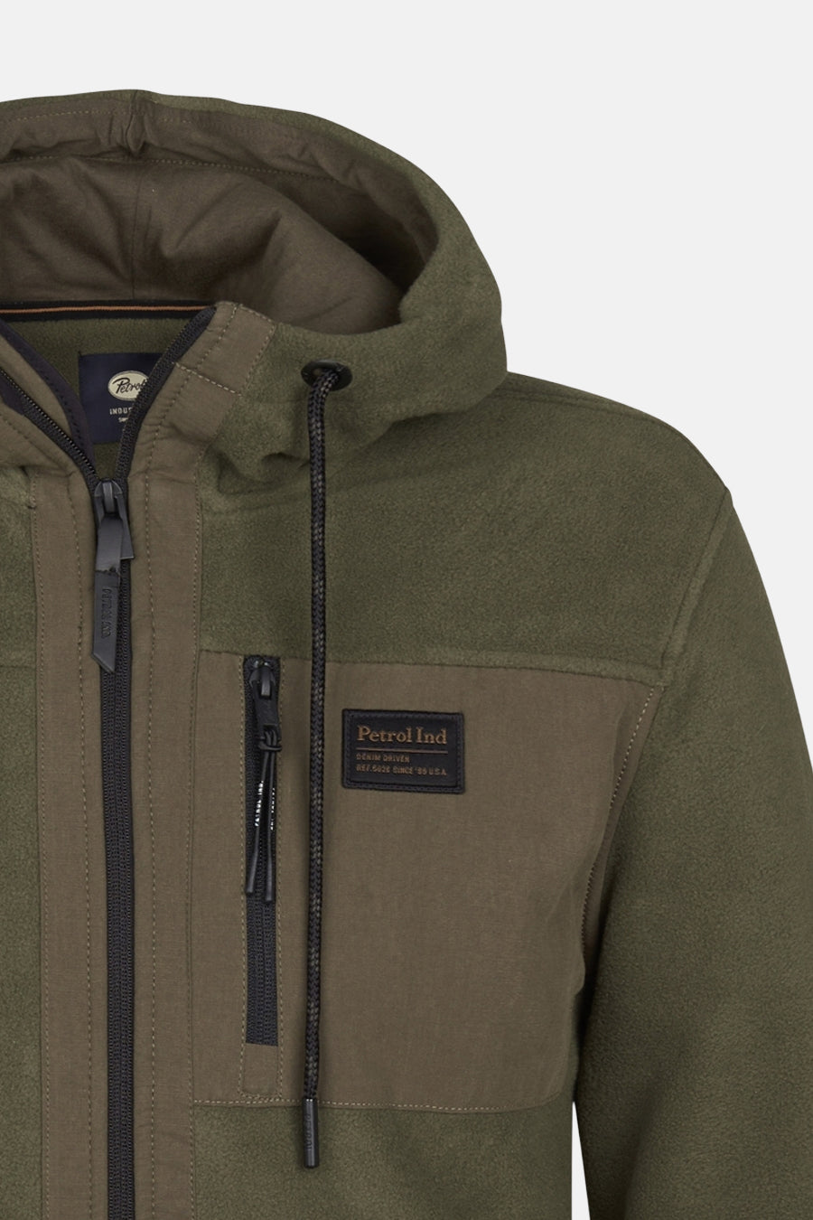 Gilet - vert - Petrol Industries®