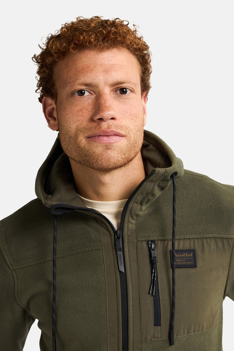 Gilet - vert - Petrol Industries®