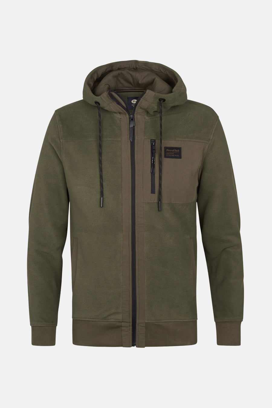 Gilet - vert - Petrol Industries®