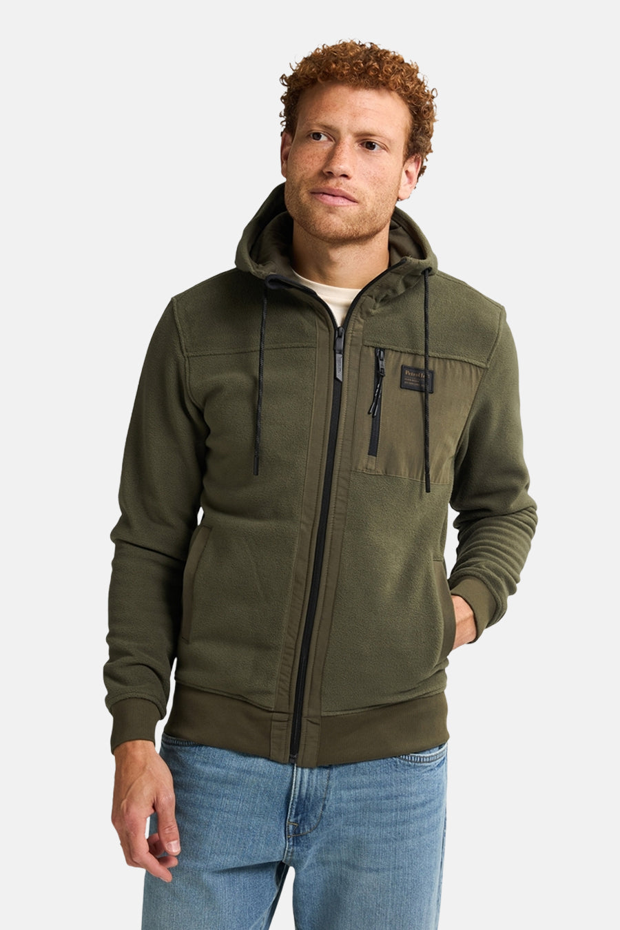 Gilet - vert - Petrol Industries®