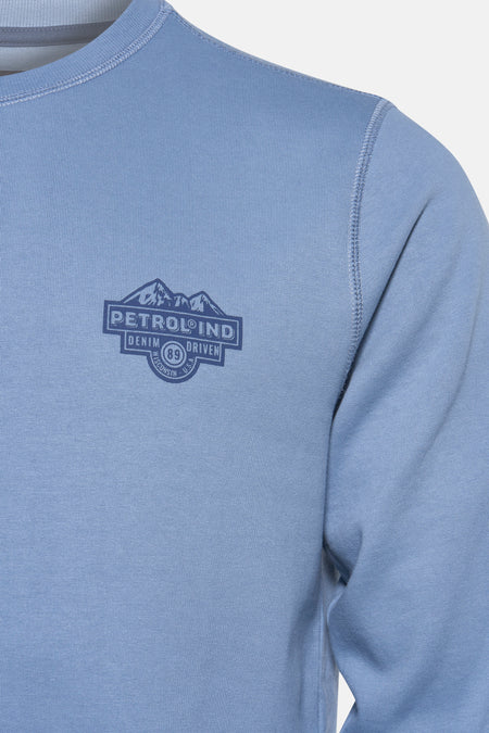 Sweat - bleu