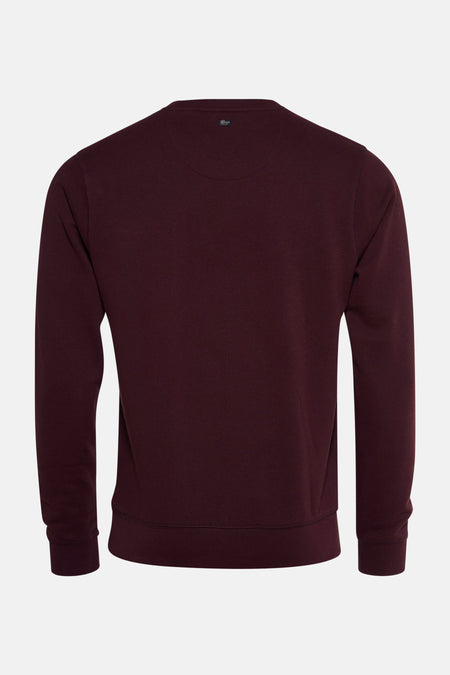 Sweat - bordeaux