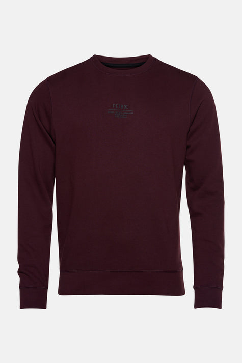 Sweat - bordeaux