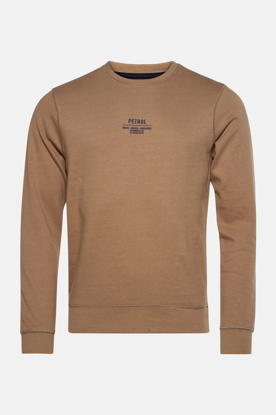 Sweat - beige - Petrol Industries®