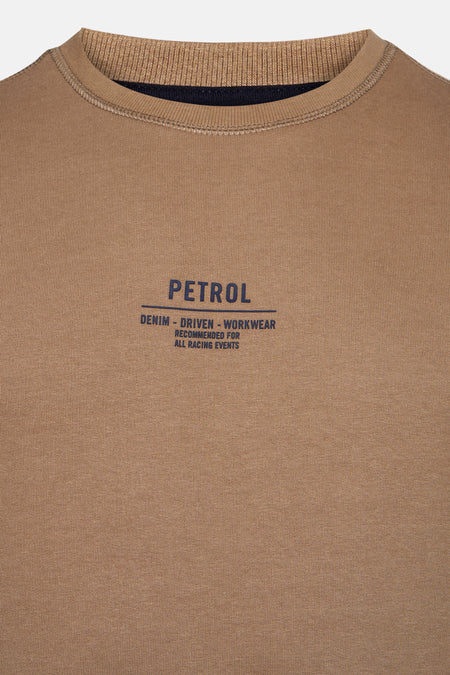Sweat - beige