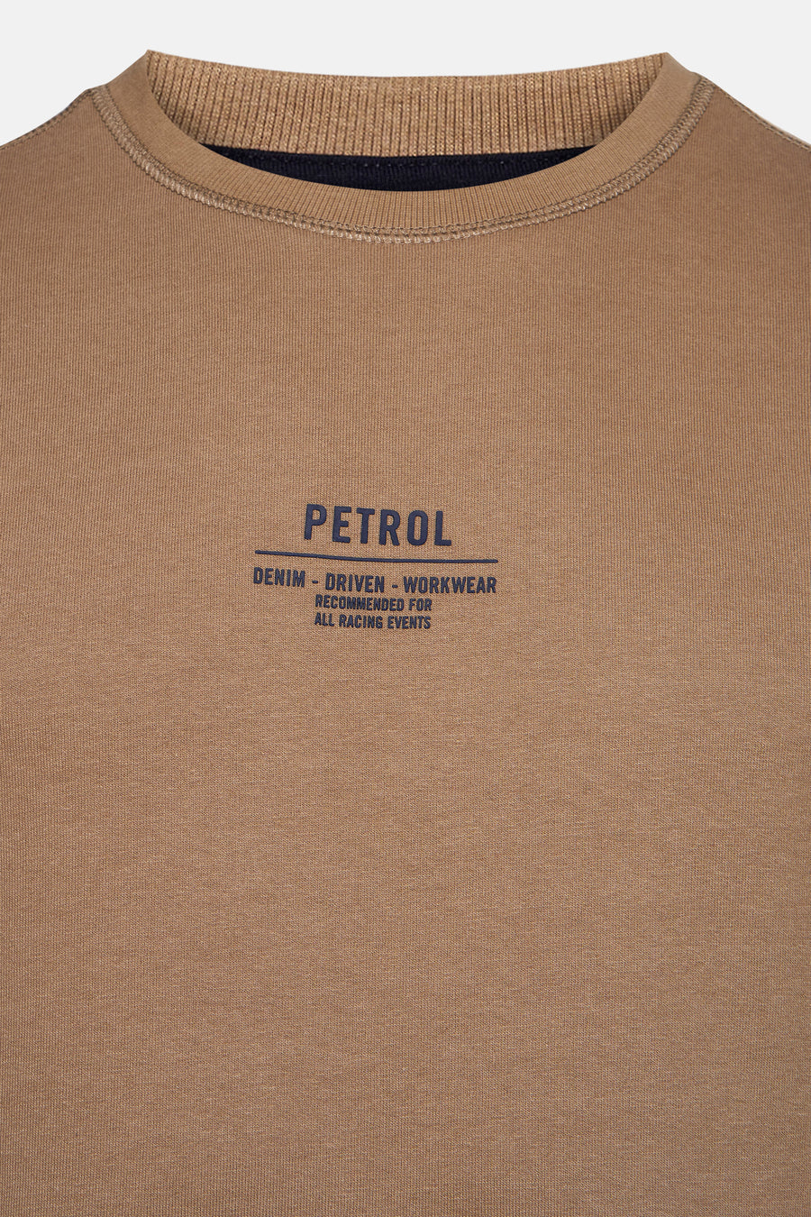 Sweat - beige - Petrol Industries®
