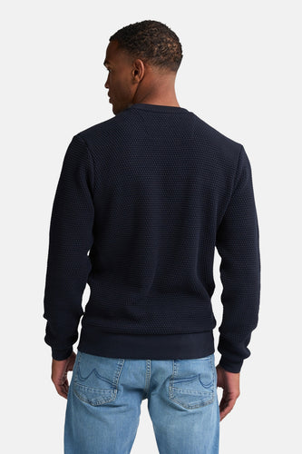 Sweat - bleu - Petrol Industries®