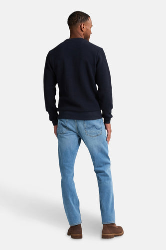 Sweat - bleu - Petrol Industries®