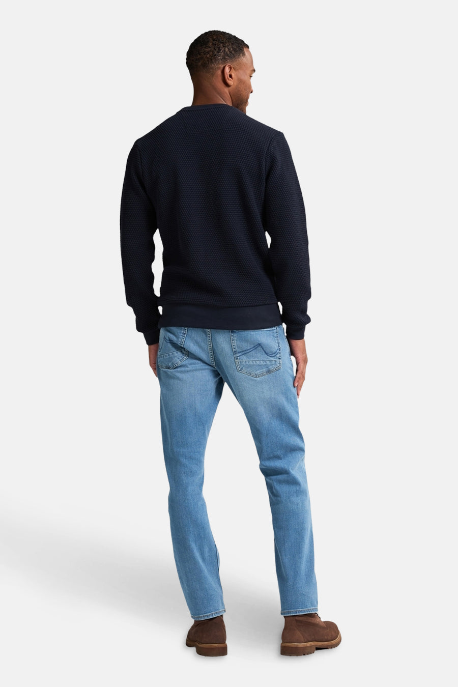 Sweat - bleu - Petrol Industries®