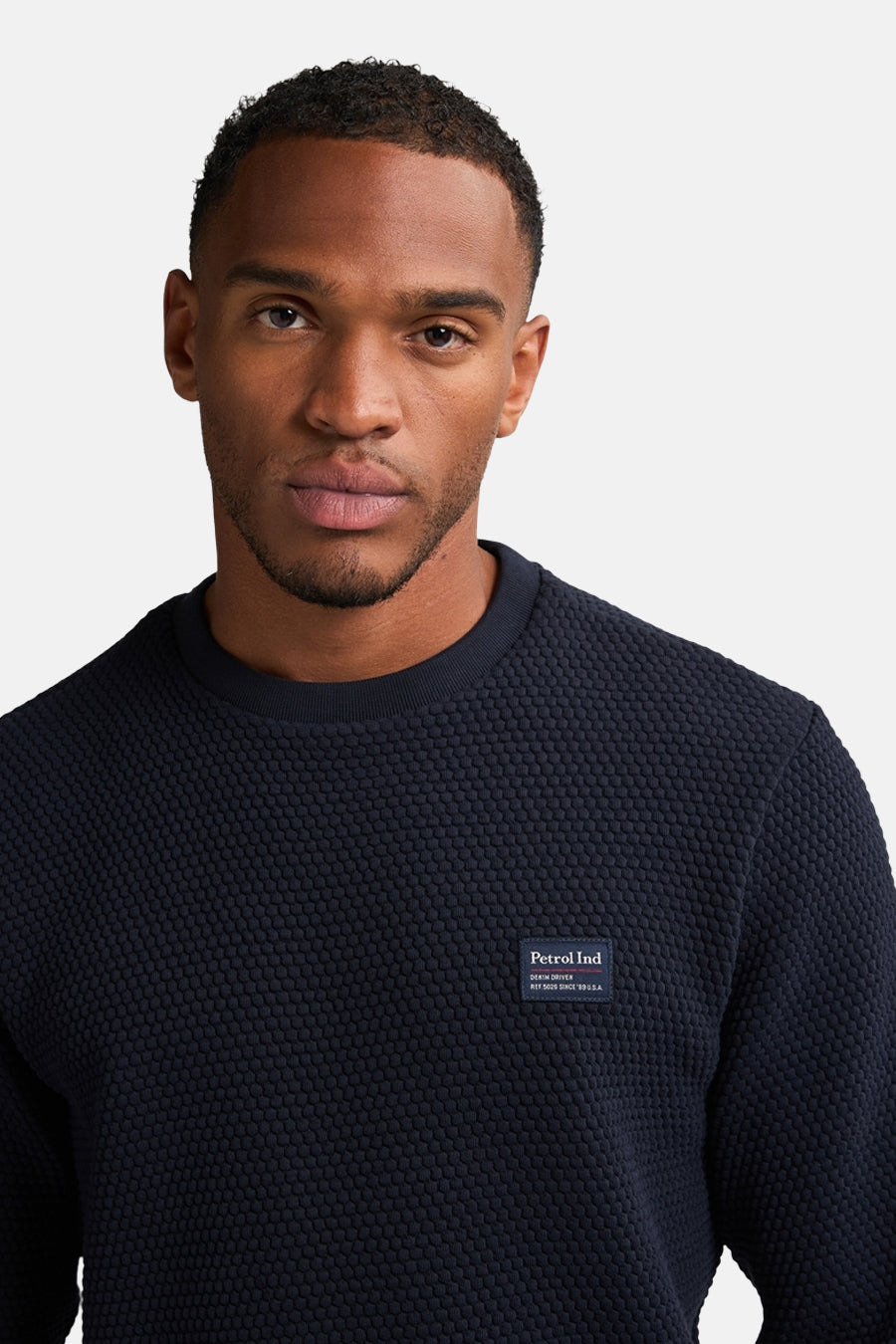 Sweat - bleu - Petrol Industries®