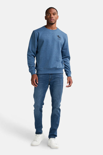 Sweat - bleu