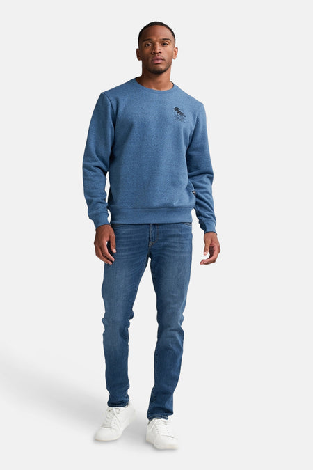 Sweat - bleu