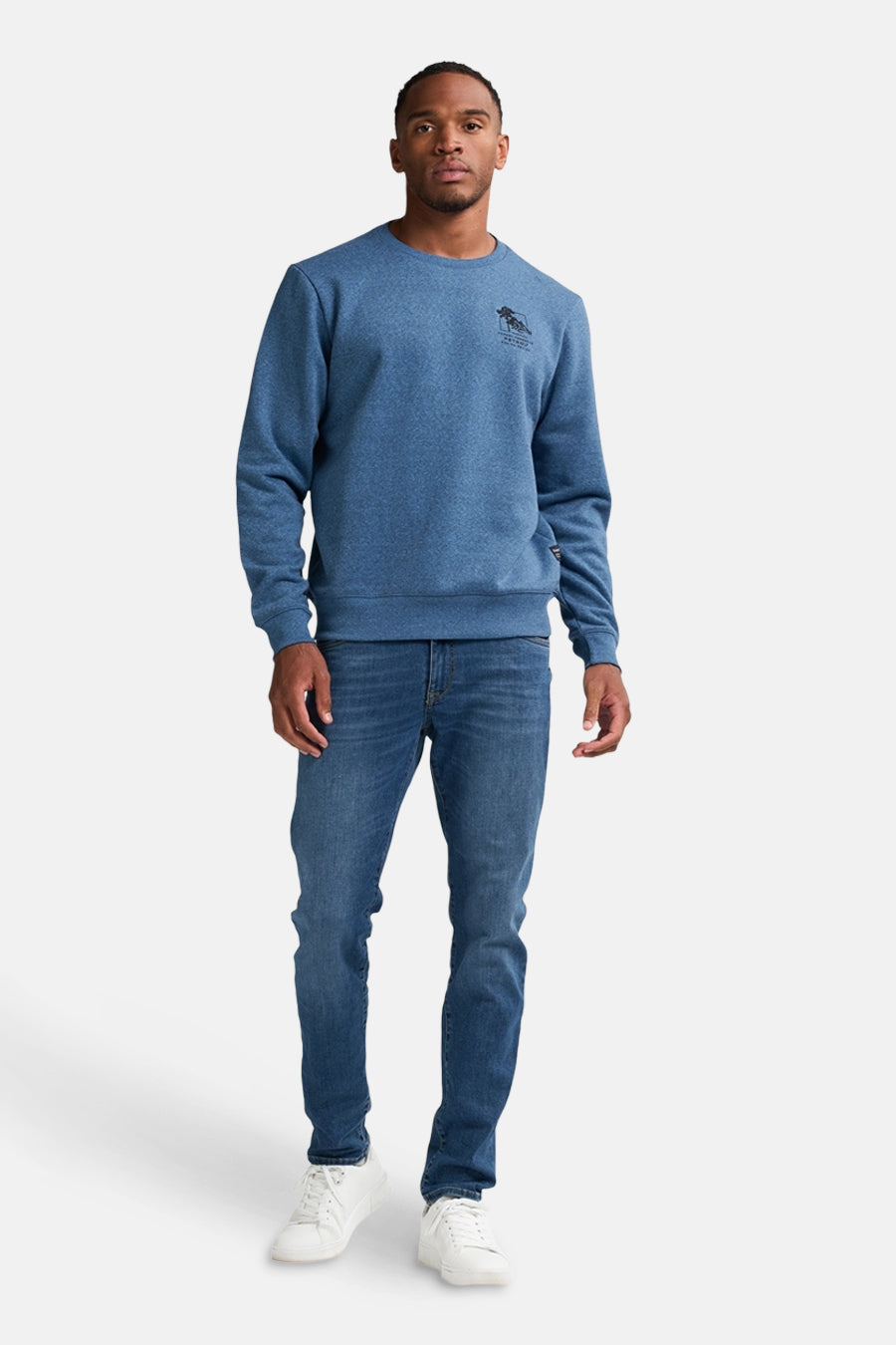 Sweat - bleu