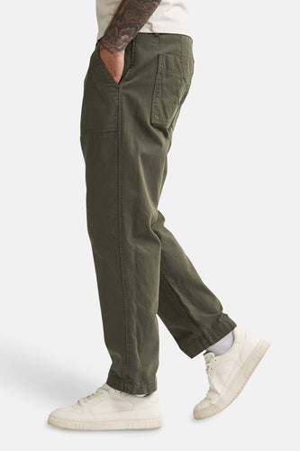 Pantalon vert - Petrol Industries®