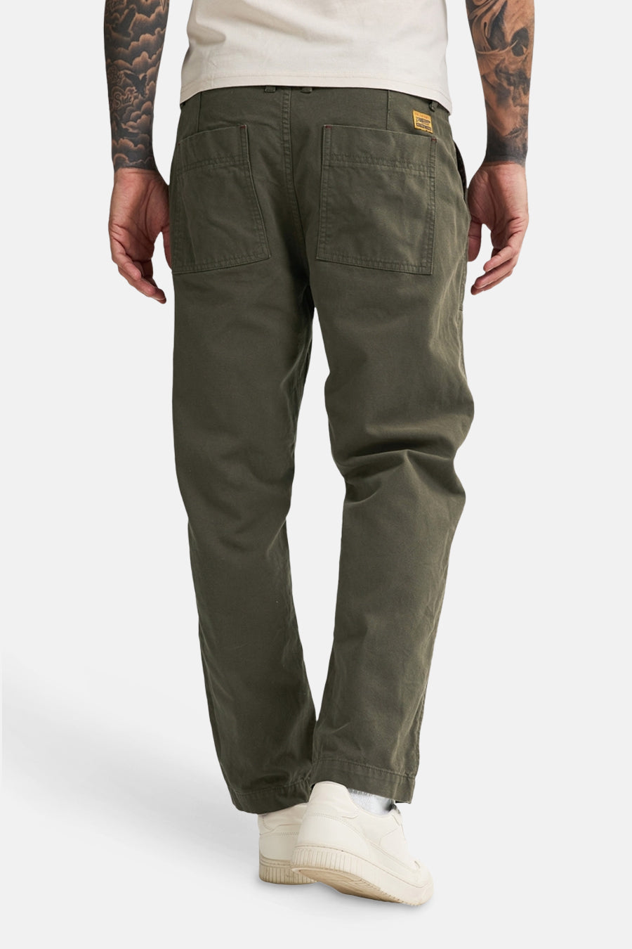 Pantalon vert - Petrol Industries®