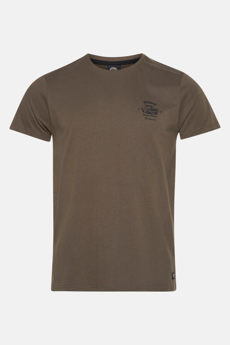 T-shirt (manches courtes) Vert - Petrol Industries®