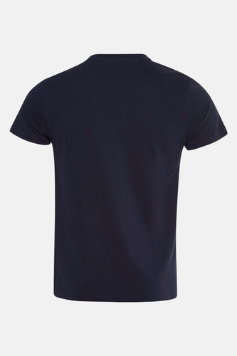 T-shirt à manches courtes - bleu