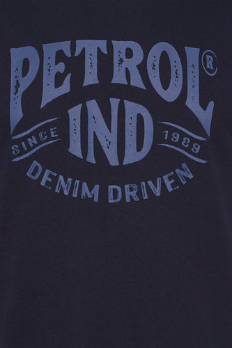 T-shirt à manches courtes - bleu - Petrol Industries®